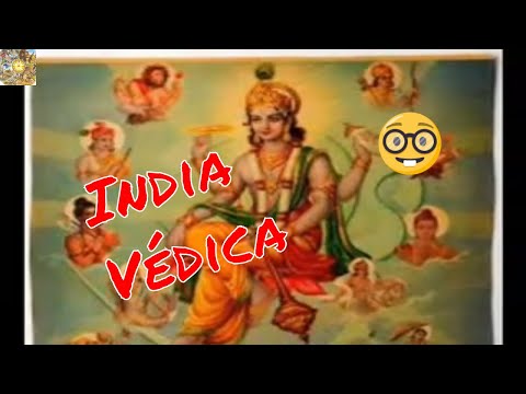 Historia de la India Védica