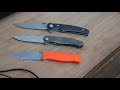 Cheburkov Strizh large G10 first impressions