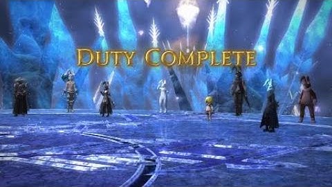 FINAL FANTASY XIV, Eden