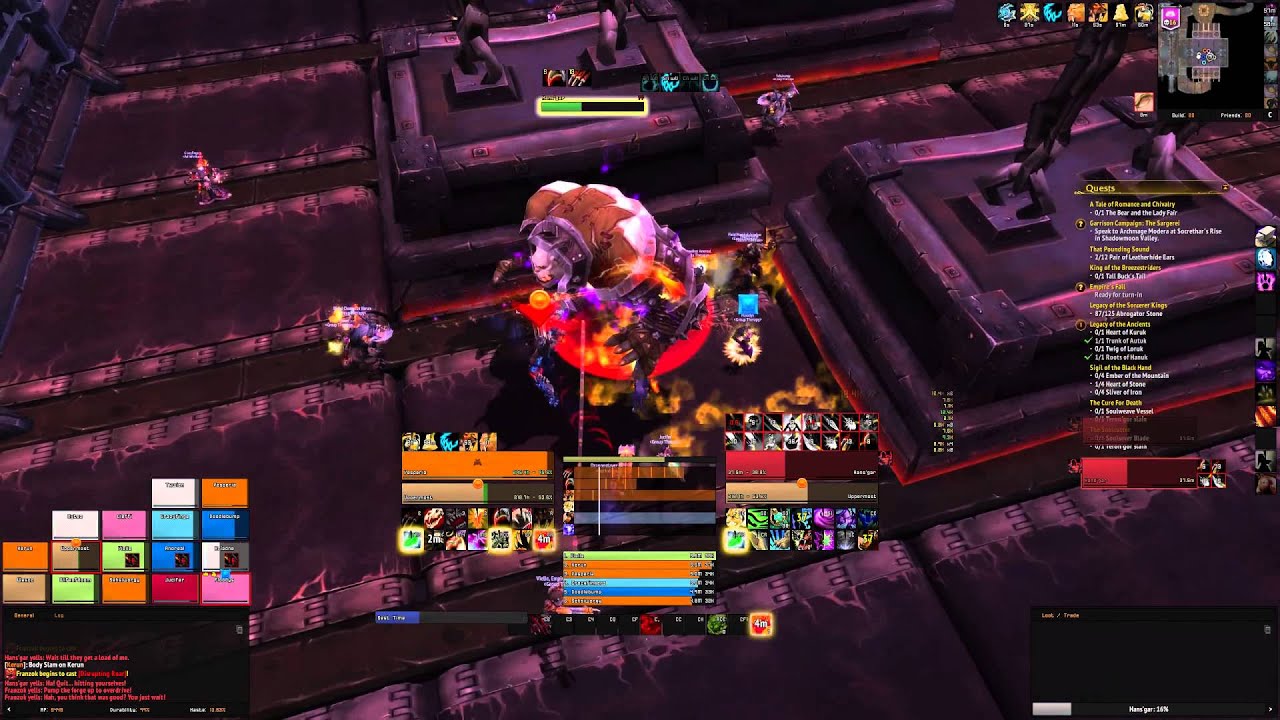 Testing alt raid record - YouTube