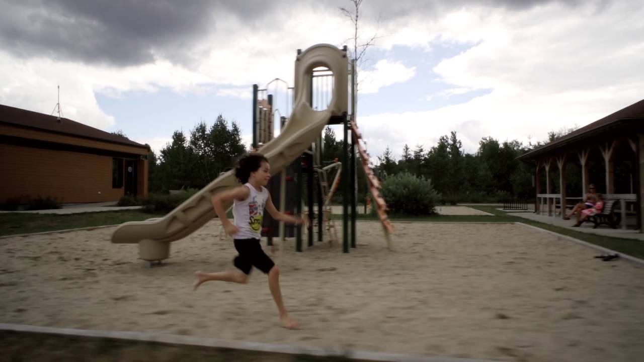 Camping Vauvert de DolbeauMistassini YouTube