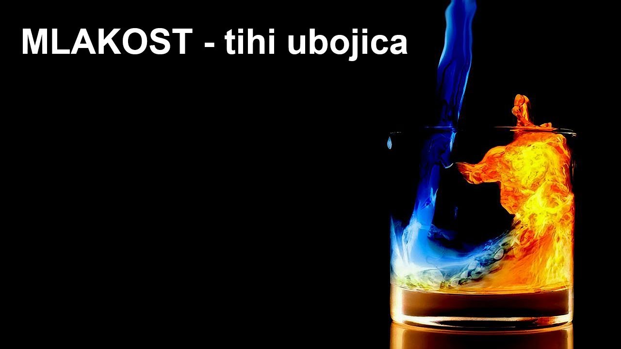 MLAKOST - tihi ubojica (Nebojša Đurić)