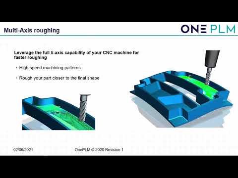 Smart Strategies for Steep/Shallow Milling