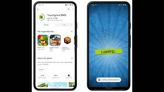 Google Play Store: Play as you download feature screenshot 4