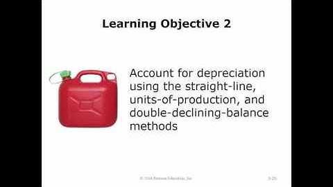 Chapter 9   Plant Assets, Natural Resources, and Intangibles