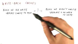 Write Back Caches - Georgia Tech HPCA Part 3