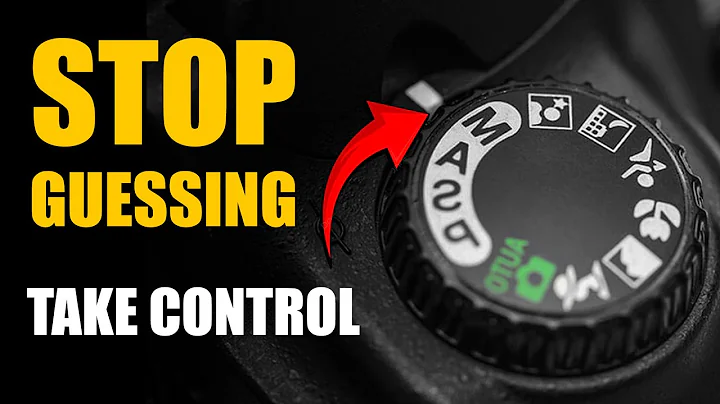 Master Your Camera In Minutes | The Exposure Triangle And Manual Mode