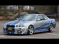 NISSAN SKYLINE R34 *530PK* - DE AUTO VAN 2FAST 2FURIOUS