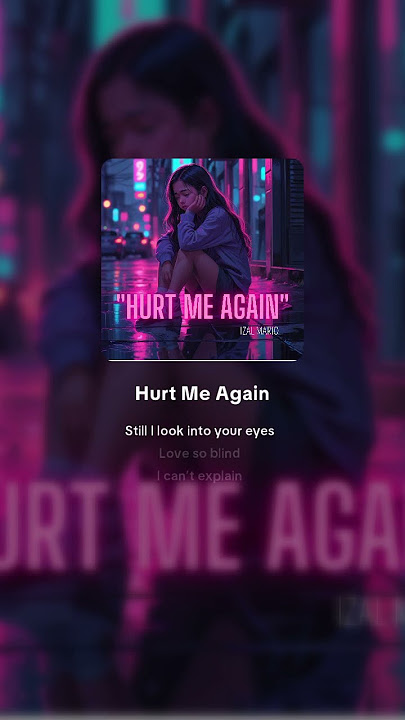 The Saddest Koplo Drop: Hurt Me Again (Lyric Cut) #music #youtubemusicself