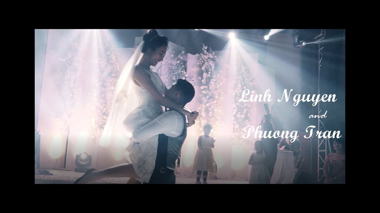 Linh Nguyen and Phuong Tran Wedding at JW Marriott Hanoi