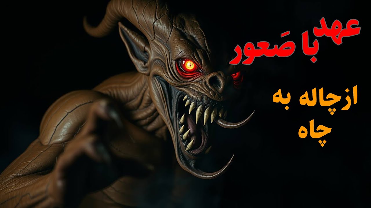 داستان ترسناک:عهد با صعور(ماجرای مردی که خانه ایی خرید قبیله ایی در اون ساکن بودن...)