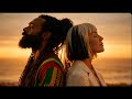 Damian Marley Ft Sia Unfinished Future Reggae Soul Gospel Ballad Music Video