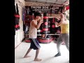 latihan sederhana..#boxing #shortsvideo #youtubeshorts #shortvideo