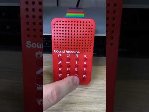 Sound Machine Elastic Spring 