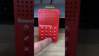 Sound Machine - elastic spring