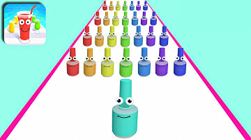 Max Levels Juice Run🧃💥💕: All Levels Gameplay Walkthrough Android, iOS New UPDATE