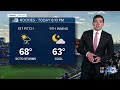 Stormy Saturday could turn severe for Eastern Plains