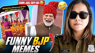 BJP IT Cell Memes are Getting Wilder 😂🔥 | Liberals MELTDOWN