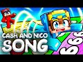 Cash and nico song  first  bee remix