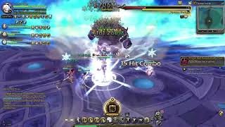 Moving on to Paradox Frozen Dragon Nest Explorer Stage 2 – Light Mode… and yep, I’m still scared 😭✨🐉 screenshot 4