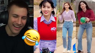I LOVE THIS CONCEPT! 😆 TWICE REALITY “TIME TO TWICE” YES or NO EP.01 - REACTION