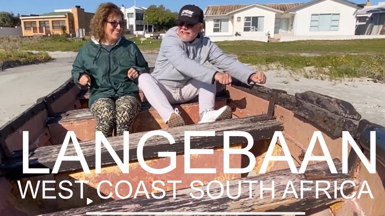 LANGEBAAN: ONS BESOEK AL DIE LEKKE PLEKKE! DIE STRANDLOPER EN KAMP LANGS DIE SEE