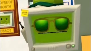 I play job simulator 2/4￼