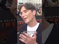 Cillian Murphy at UK press event for Oppeheimer | London Live