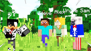 How to make a Simple Firework Show!! July 4th Special!!😄#Minecraft