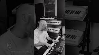 Amazing Grace LoFi Version #shorts #ccm #music #piano