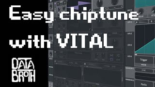 Super easy chiptune sounds with vital screenshot 5