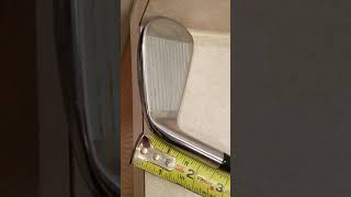 Measuring Club Length