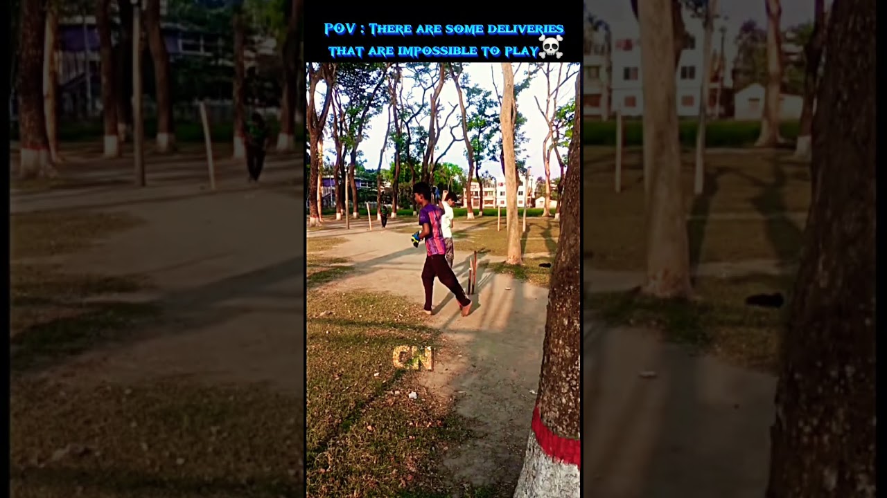 Unplayable? ☠️🔥 || CRIC NISH GANG || 