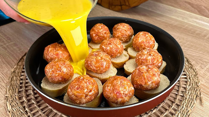 My grandfather taught me a delicious recipe! A cheap and quick dinner!