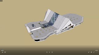 SECTIONAL VIDEO : MAIN TERMINAL BUILDING