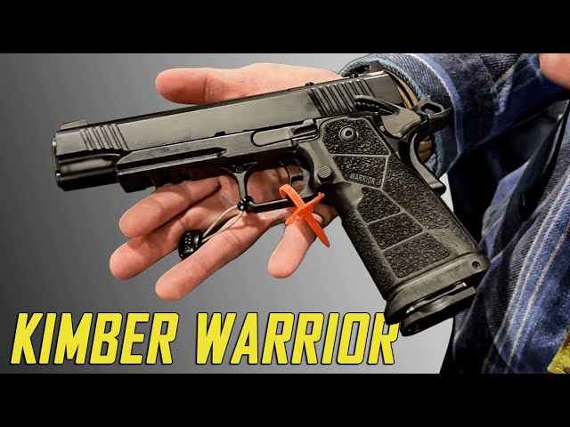 マルイ　HI-CAPA5.1GOLD  ウェスタンアームズ　KIMBER 1911 DS Warrior (OR) | | Kimber America