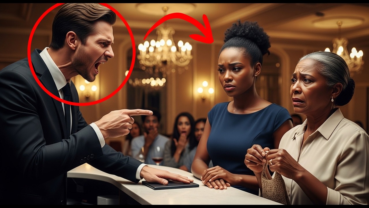 “¡TU RESERVA NO VALE NADA!” — ELLA RESPONDIÓ Y DEJÓ EN SILENCIO AL RESTAURANTE.