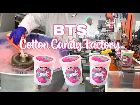 Cotton Candy Factory Near Me