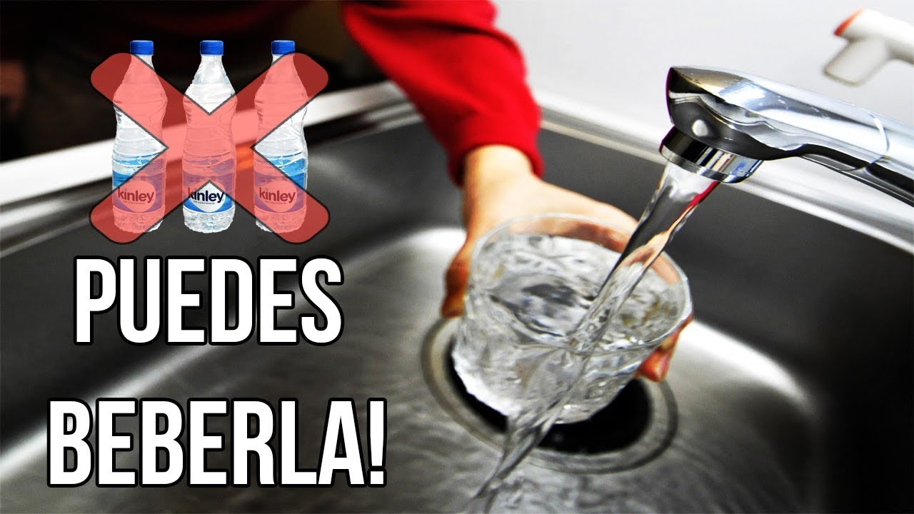 Sí, PUEDES beber agua del grifo, es POTABLE AGUA DEL GRIFO O EMBOTELLADA 2017 YouTube Sí, PUEDES beber agua del grifo, es POTABLE AGUA DEL GRIFO O EMBOTELLADA 2017 YouTube