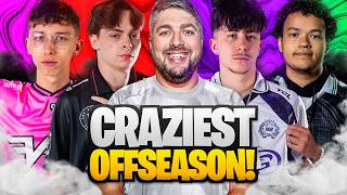 Gentle Mates SUPER TEAM! OpTic & FaZe Roster Changes? | 2026 Rostermania Predicitons