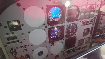 Dual GI 275 upgrade - Flight Director takeoff vs Vacuum driven AI in a Mooney Ovation