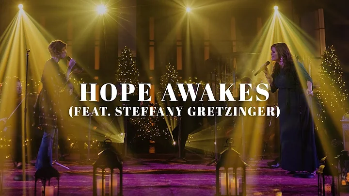 David & Nicole Binion - Hope Awakes (feat. Steffan...