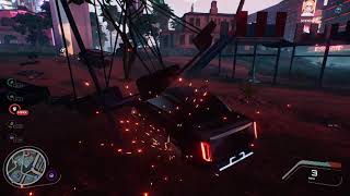 Crackdown 3 Launch Glitch Clip 3