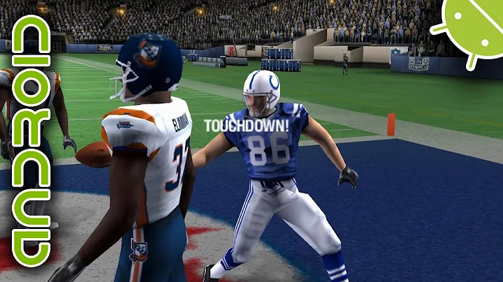 Unleash the Gridiron: Madden NFL 08 Intensity