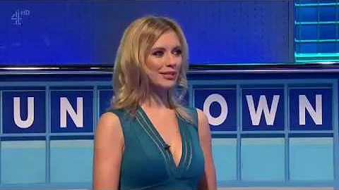 8 Out Of 10 Cats Does Countdown S08E03 - 29 January 2016