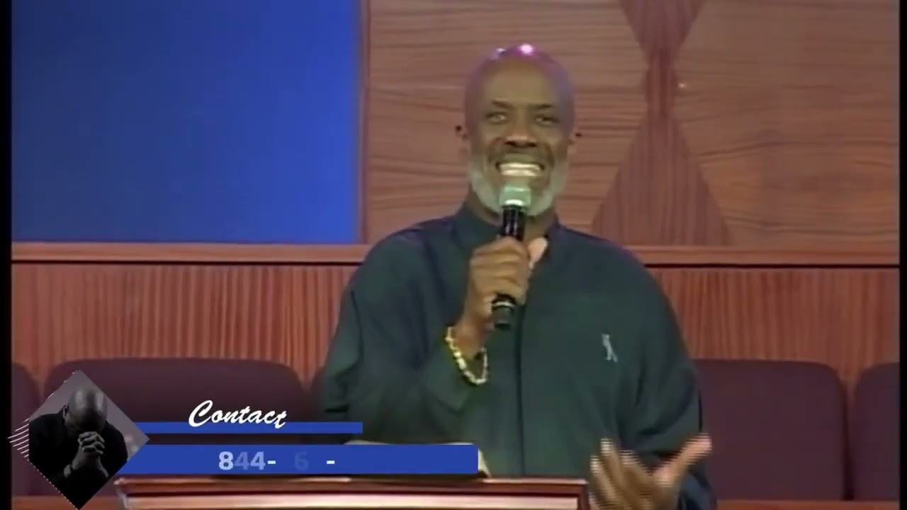 Bishop Noel Jones - IT'S TIME TO PRODUCE - FLASHBACK FRIDAY