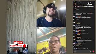 LIVE DISKUSI LINTAS IMAN BERSAMA GURUNDA ZUMA DENGAN PENDETA