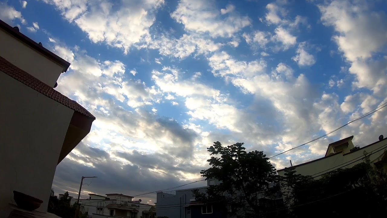 Morning Sky Emerald Park City, Bhopal YouTube