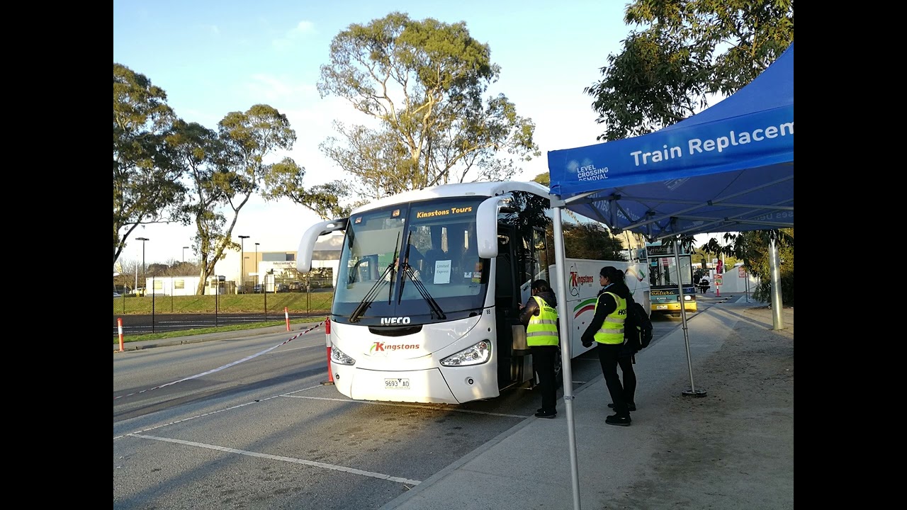 (Audio) Kingston's Tours #88 Iveco Eurorider/ZF Ecomat