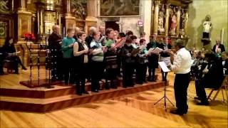 EN UN PORTAL - Coro de Torralba del Río (Navarra) - 2015
